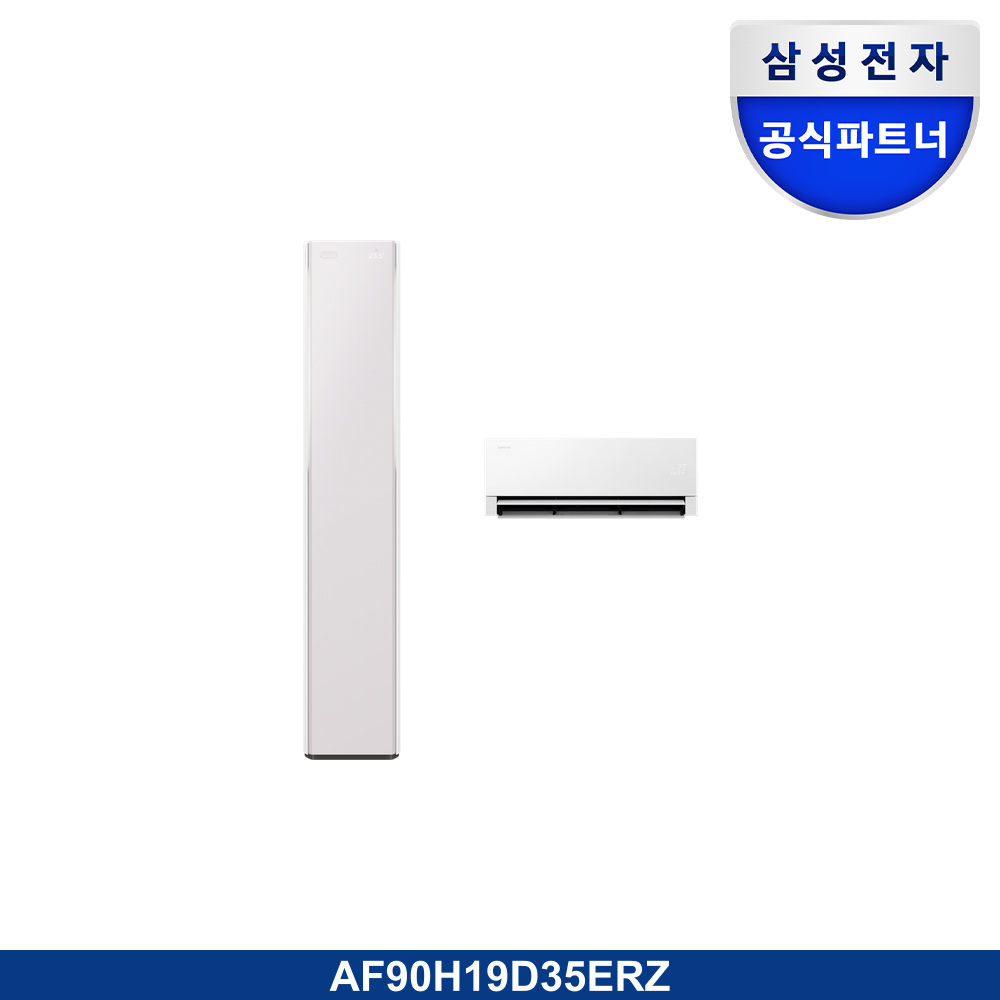 Bespoke AI 무풍콤보 갤러리 프로 청정 62.6/18.7㎡ (선매립)