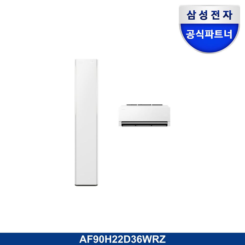 Bespoke AI 무풍콤보 갤러리 프로 청정 74.5/18.7㎡ (선매립)