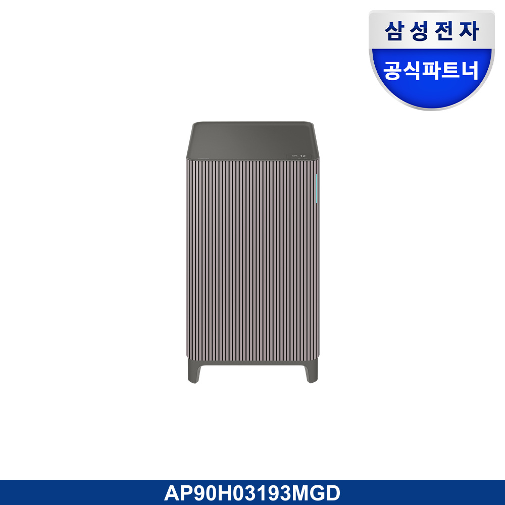 Infinite AI 공기청정기 (33㎡, 리유저블 필터)