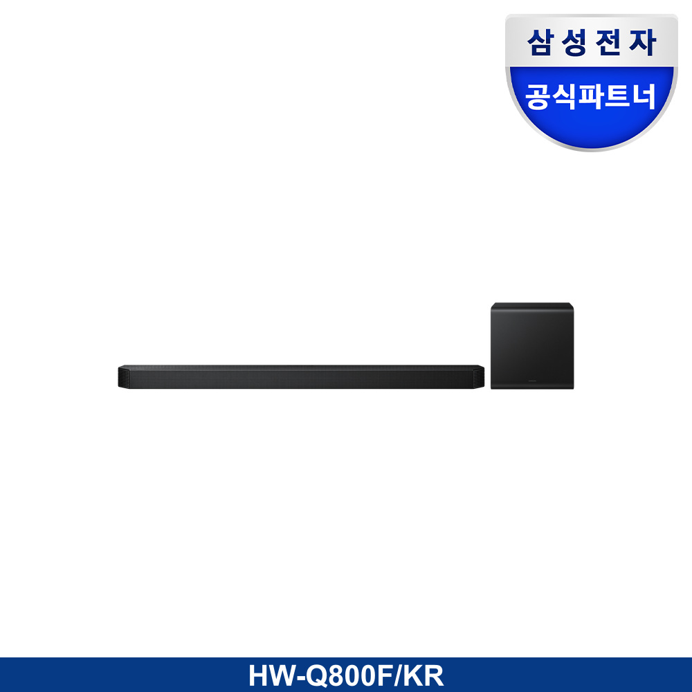 5.1.2ch 사운드바 Q800F