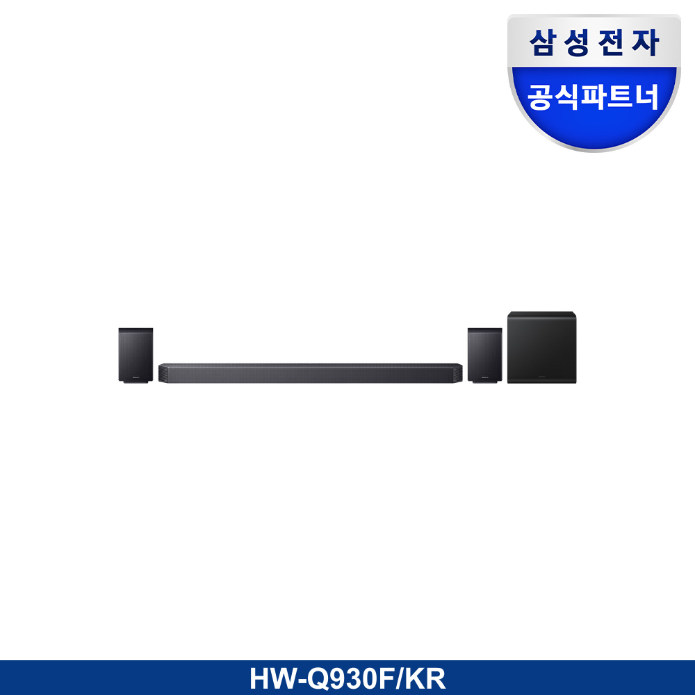 9.1.4ch 사운드바 Q930F