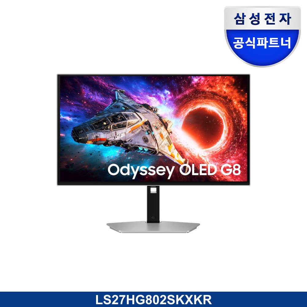 오디세이 OLED G8 G80SH 4K 240Hz (LS32HG802S)