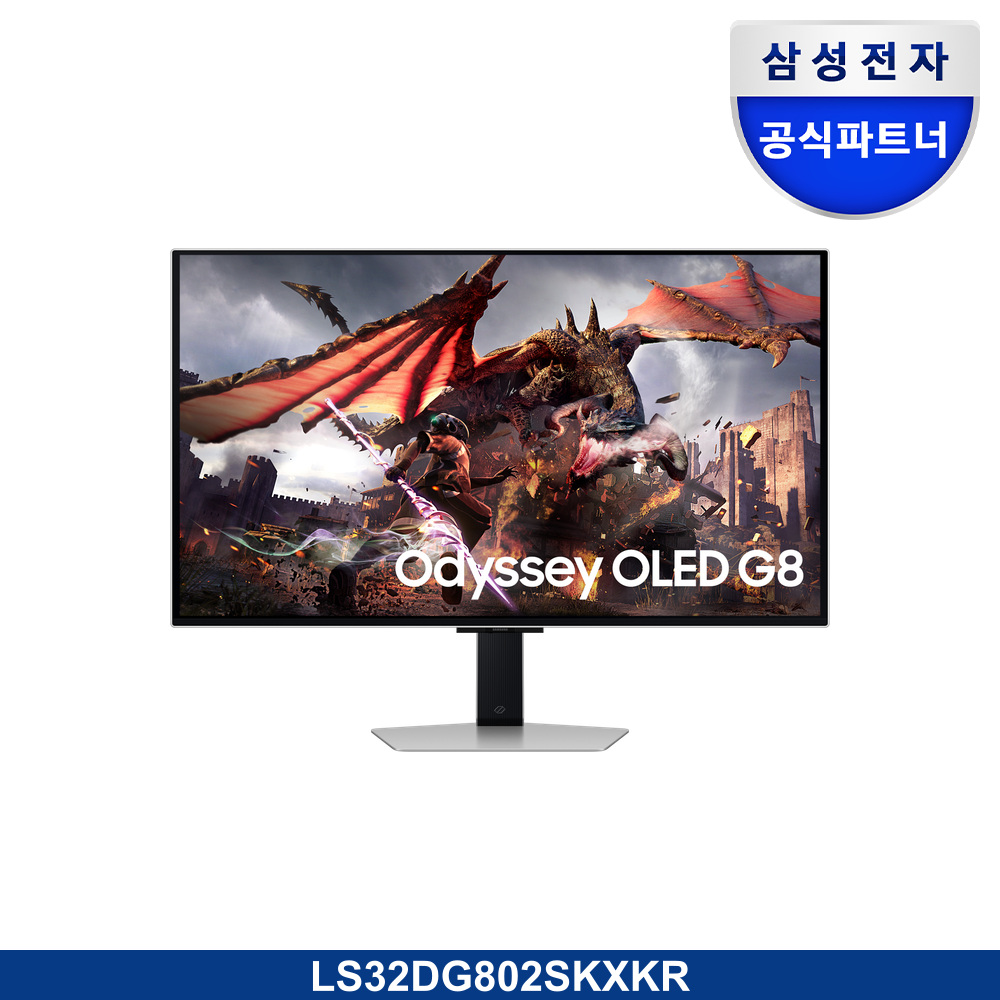 오디세이 OLED G8(G80SD) (80.3 cm)
