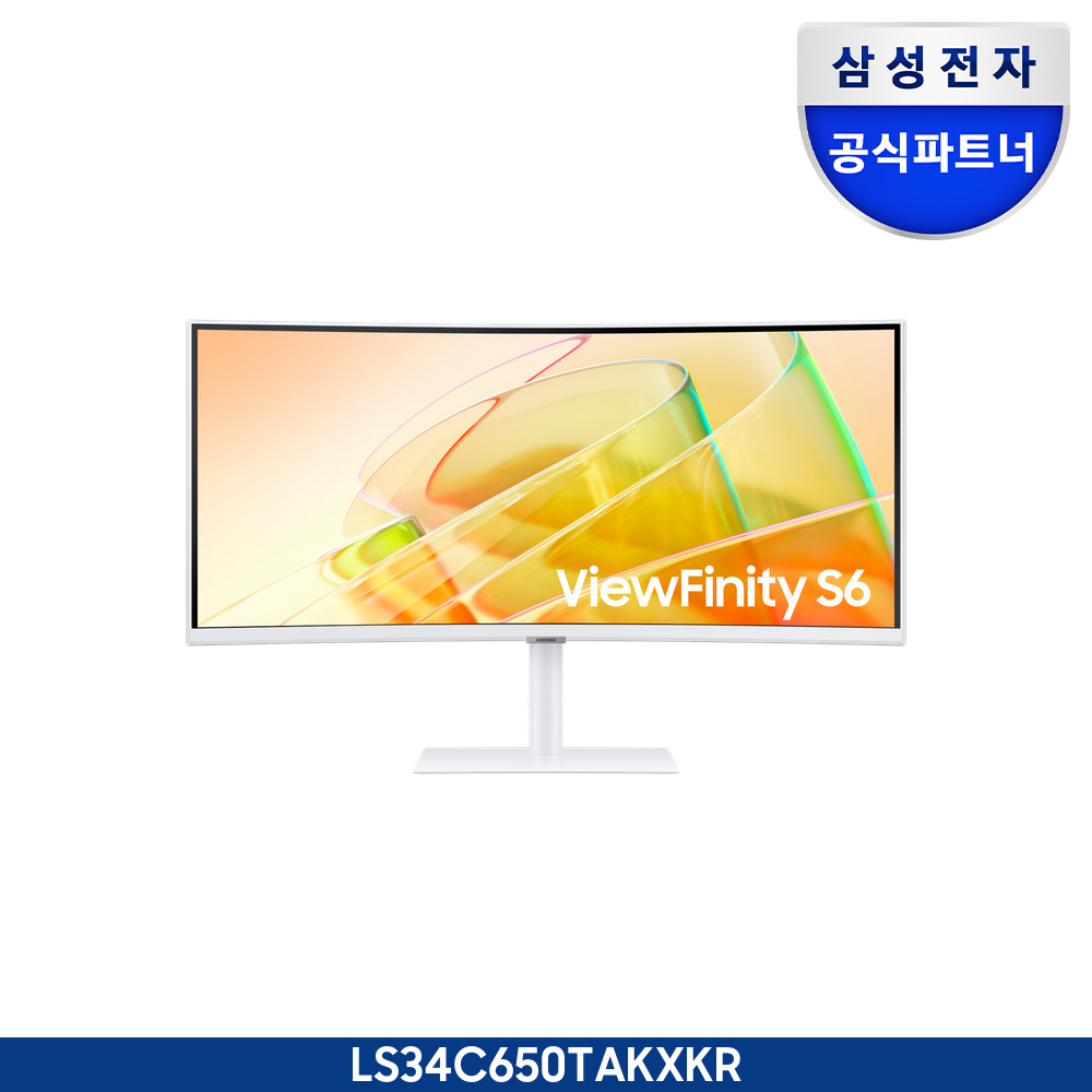 고해상도 뷰피니티 S6(S65TC) (86.4 cm)