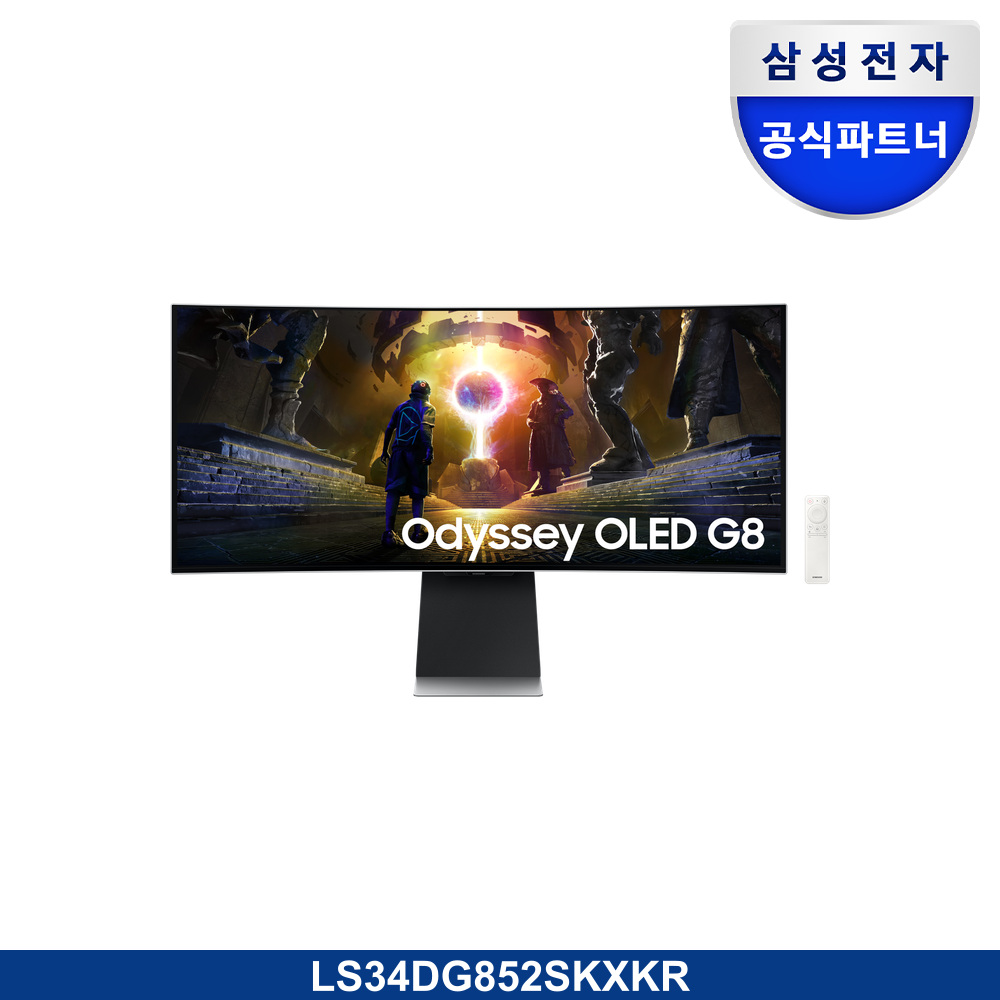 오디세이 OLED G8(G85SD) (86.8cm)