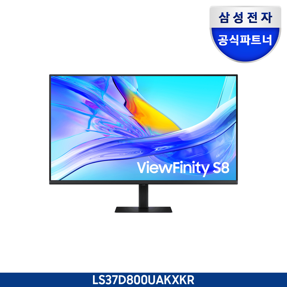 뷰피니티 S8 S80UD 4K USB-C (LS37D800U)
