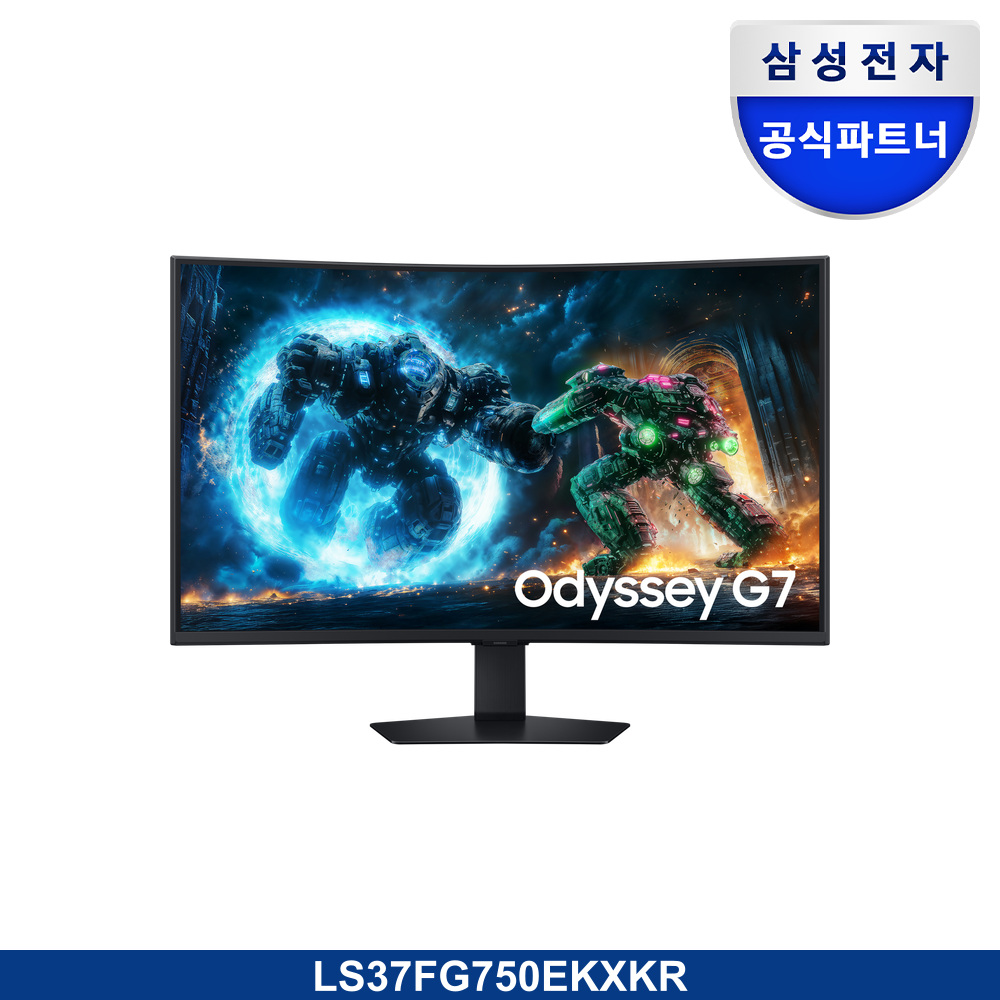 오디세이 G7 G75F 4K 165Hz (LS37FG750)