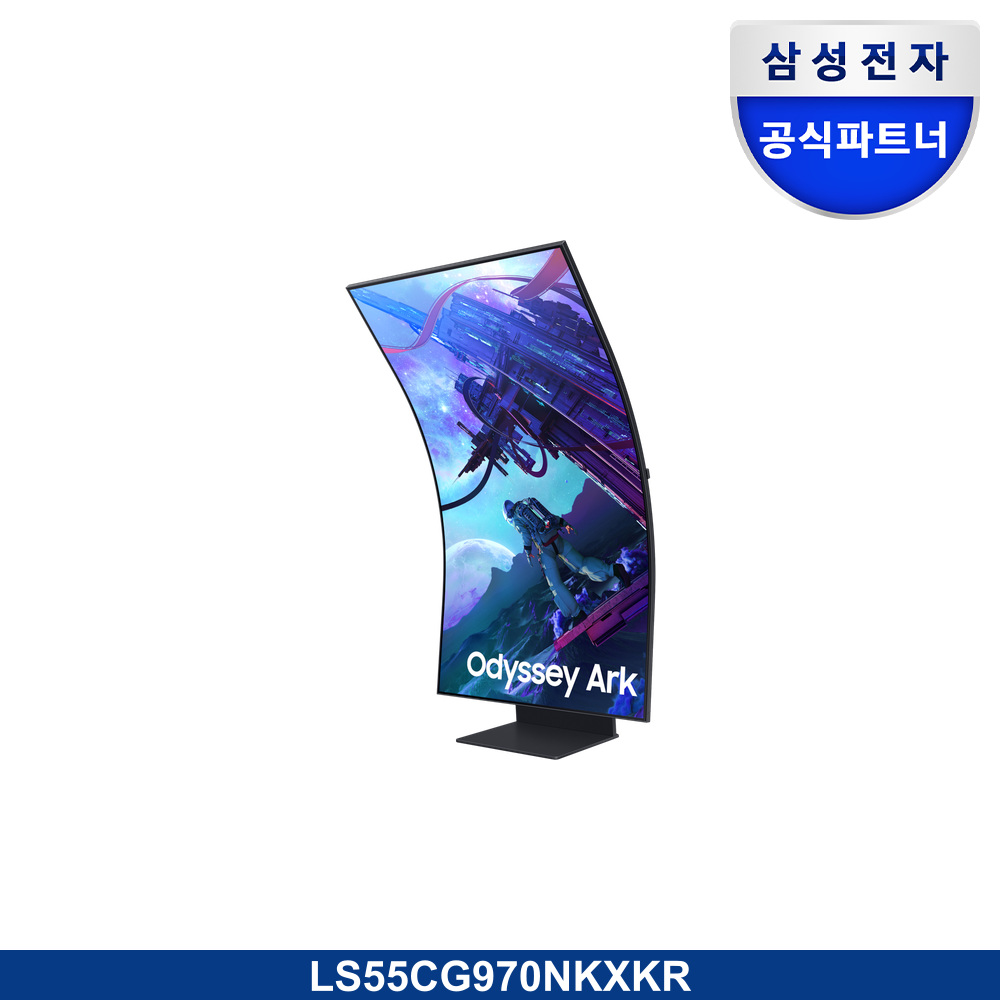 오디세이 Ark 2세대 G9(G97NC) (138.7 cm)