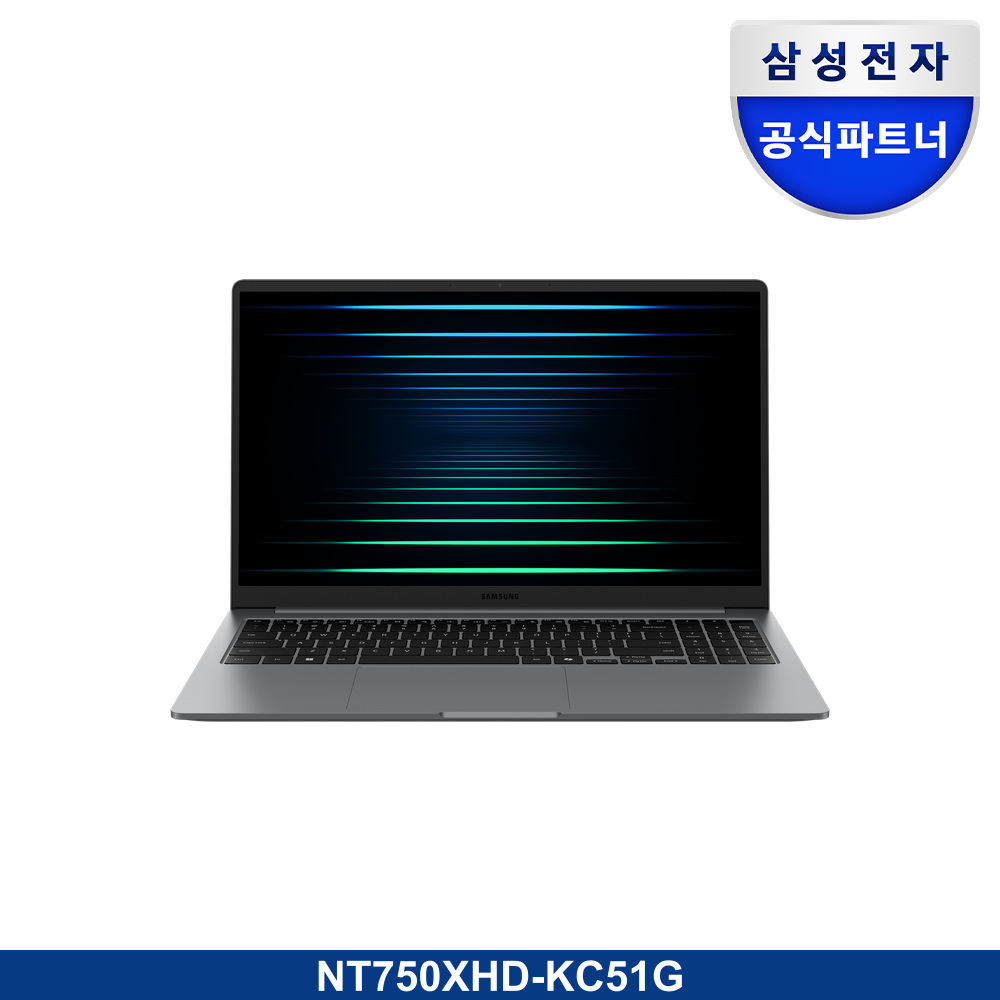 갤럭시 북5 (39.6cm) Core™ Ultra 5 / 512GB NVMe SSD