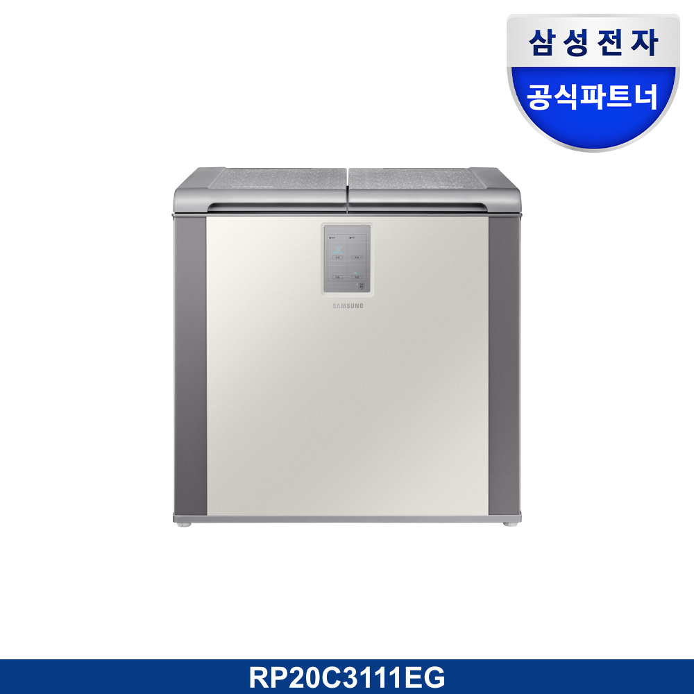 김치플러스 뚜껑형 202L