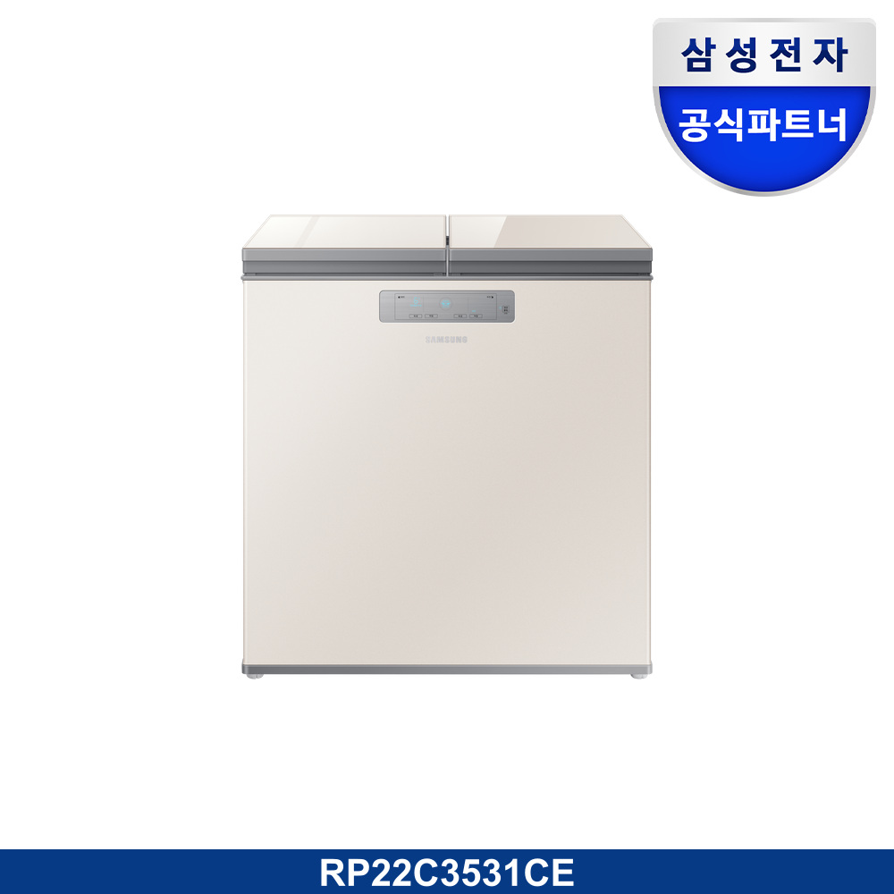 Bespoke 김치플러스 뚜껑형 221L (5면 메탈쿨링)