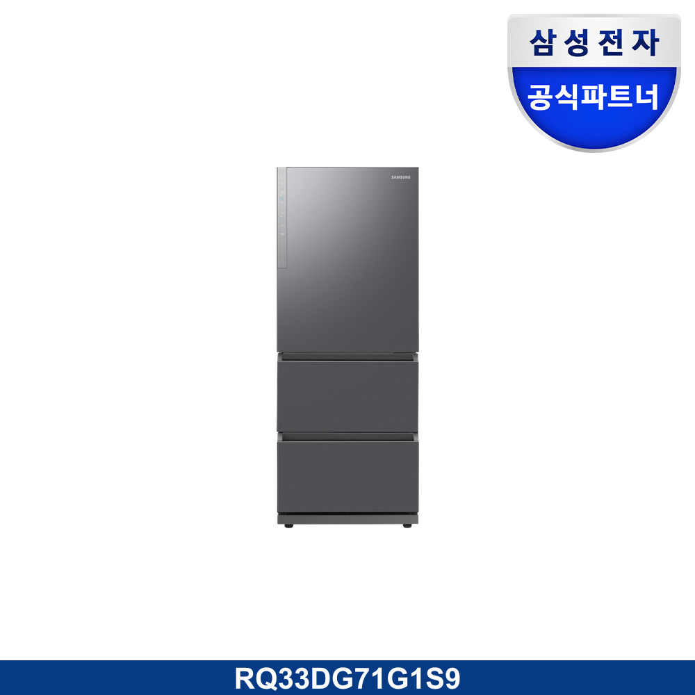 김치플러스 3도어 328L