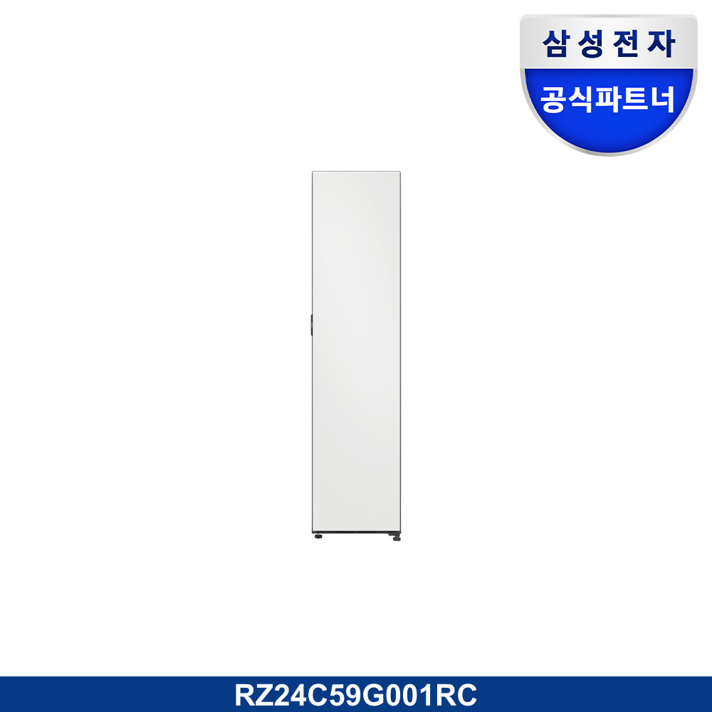 Bespoke AI 변온 냉동고 1도어 키친핏 240L (좌열림)
