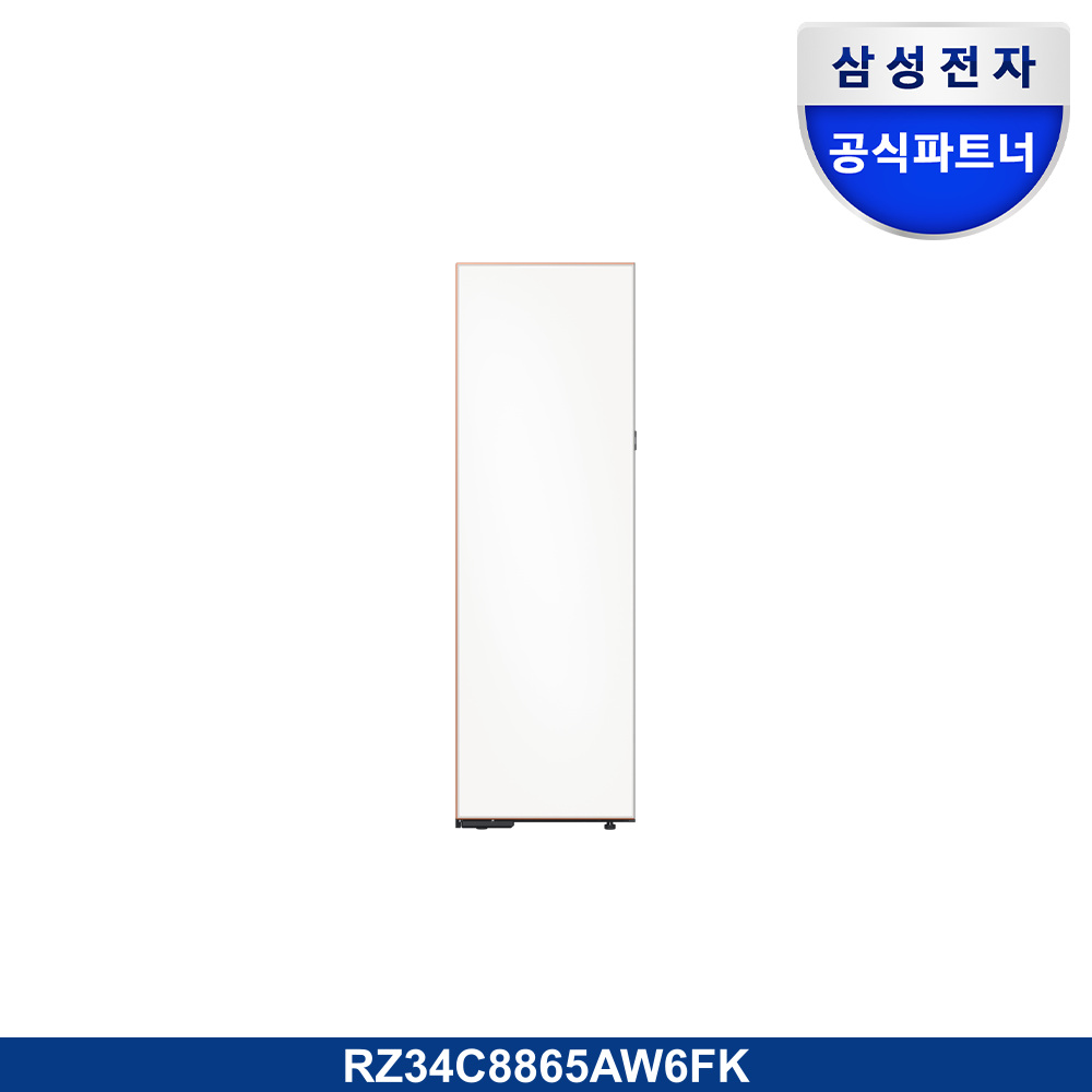 Infinite AI 냉동고 1도어 키친핏 347L (우열림, 냉동전용)