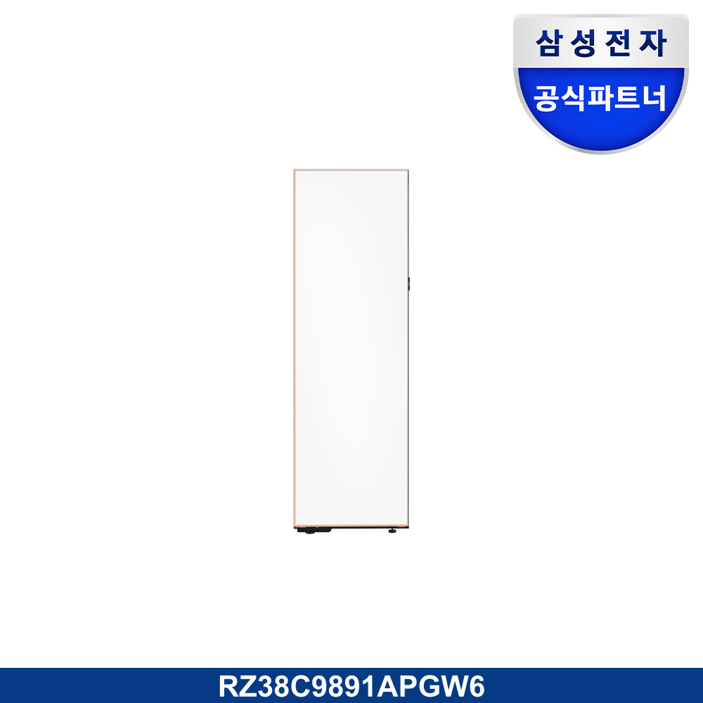 Infinite AI 냉동고 1도어 키친핏 379L (우열림, 냉동전용)
