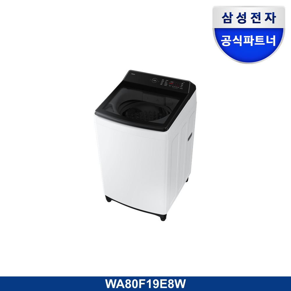 AI 통버블 세탁기 19kg