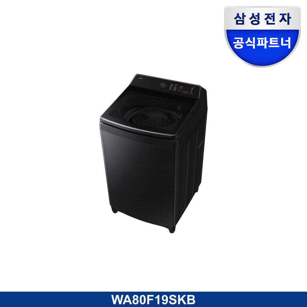 AI 통버블 세탁기 19kg